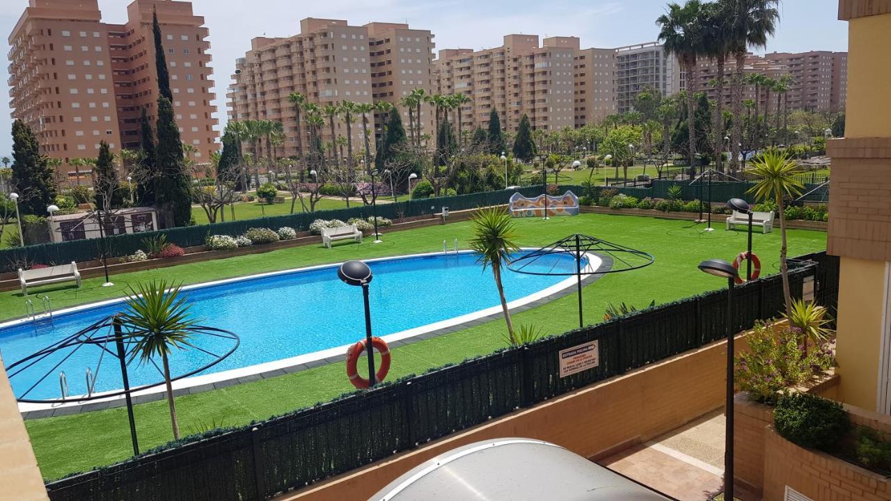 Costa Caribe III Leilighet Oropesa del Mar Eksteriør bilde